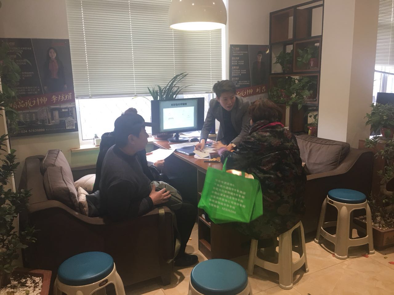 撫順尚華裝飾2018裝修保價認(rèn)籌團購會-圓滿成功！