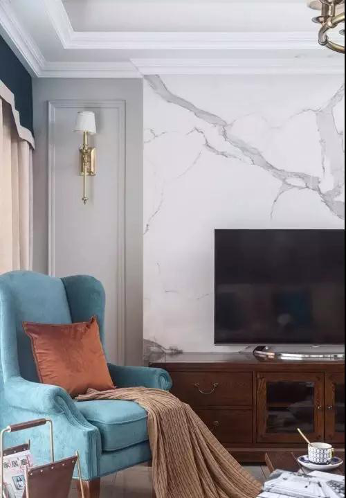 【撫順裝修干貨】電視背景墻的26種裝修方式，后悔沒早看到！