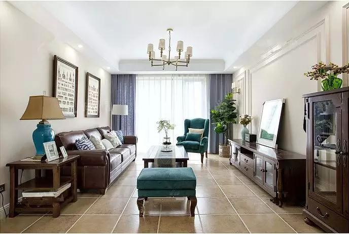 【撫順裝修干貨】電視背景墻的26種裝修方式，后悔沒早看到！