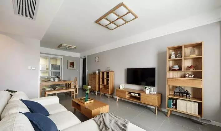 【撫順裝修干貨】電視背景墻的26種裝修方式，后悔沒早看到！