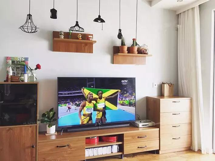 【撫順裝修干貨】電視背景墻的26種裝修方式，后悔沒早看到！