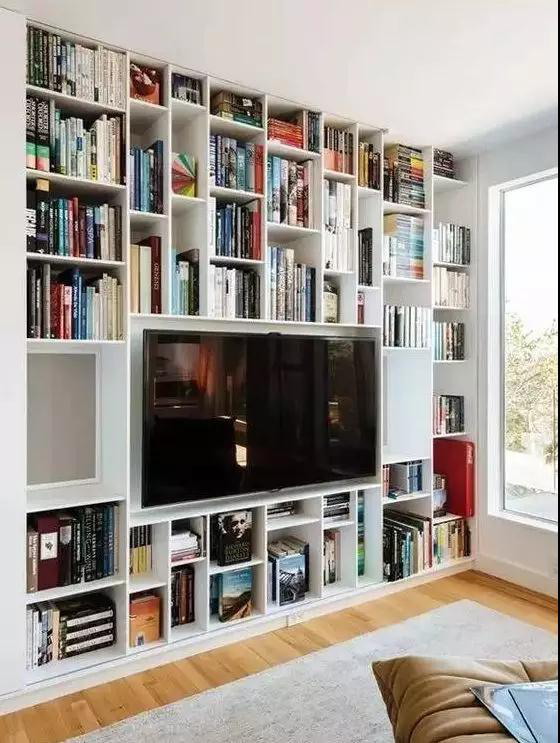 【撫順裝修干貨】電視背景墻的26種裝修方式，后悔沒早看到！