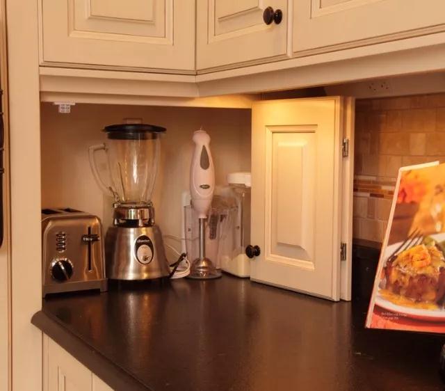 廚房這樣做收納，瞬間高大上！