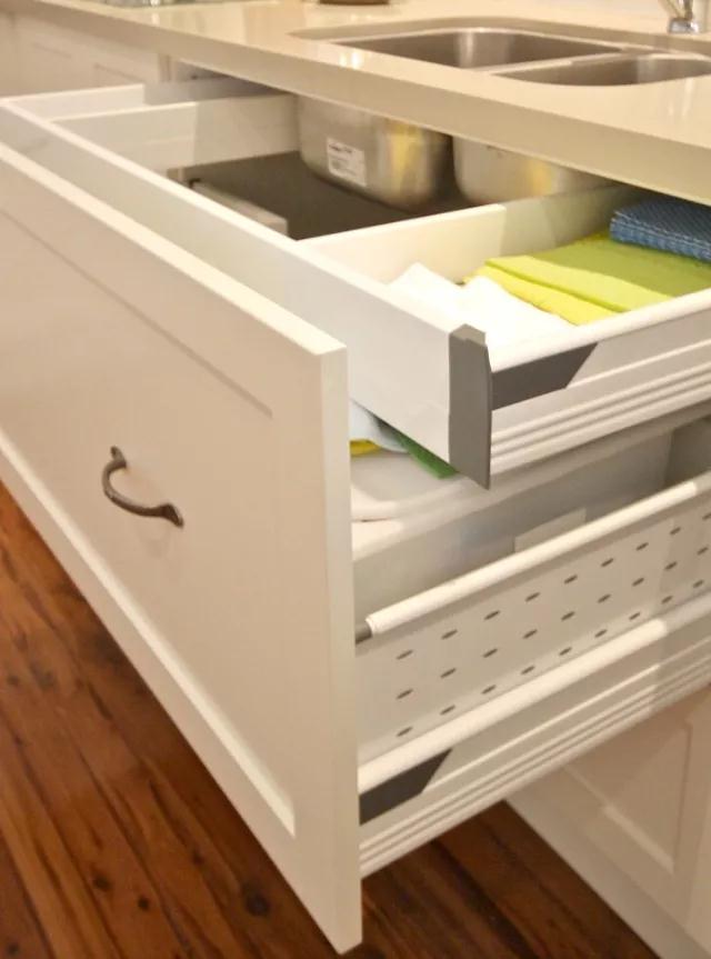 廚房這樣做收納，瞬間高大上！