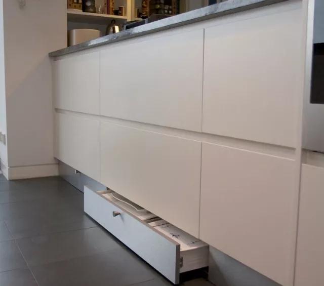 廚房這樣做收納，瞬間高大上！