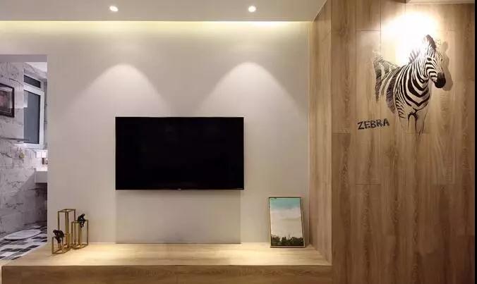 92㎡老房改造，改造前后對(duì)比，驚艷到了鄰居