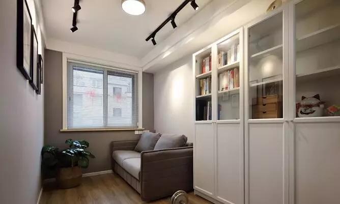 92㎡老房改造，改造前后對(duì)比，驚艷到了鄰居