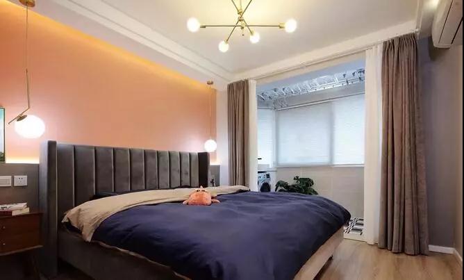 92㎡老房改造，改造前后對(duì)比，驚艷到了鄰居