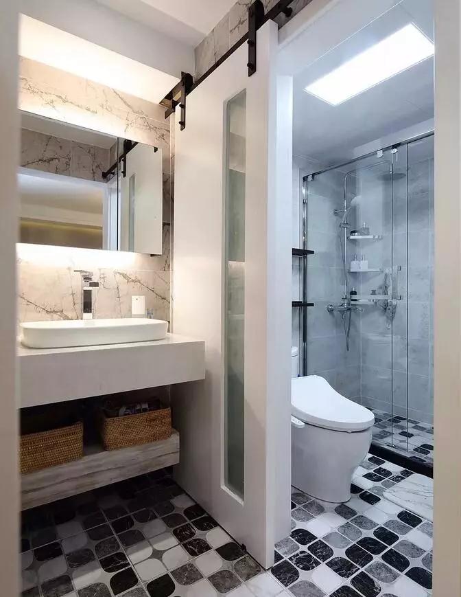 92㎡老房改造，改造前后對(duì)比，驚艷到了鄰居