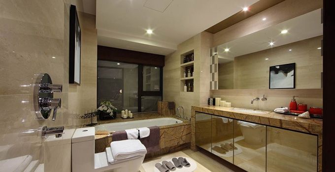 裝修小技巧：如何在家居設計中運用錯覺？