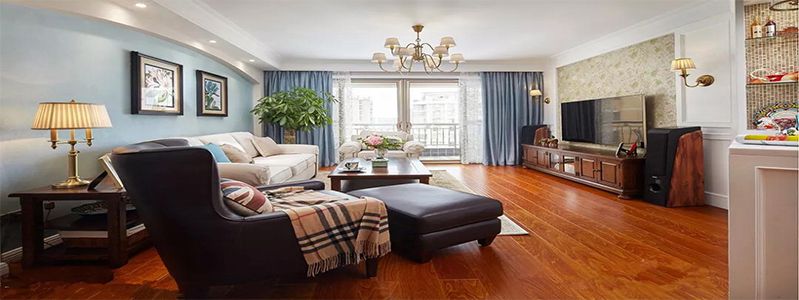 【撫順裝修干貨】電視背景墻的26種裝修方式，后悔沒早看到！